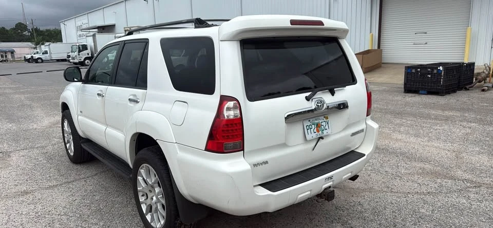 2007 Toyota 4Runner 4th Gen - Image 3 of 12