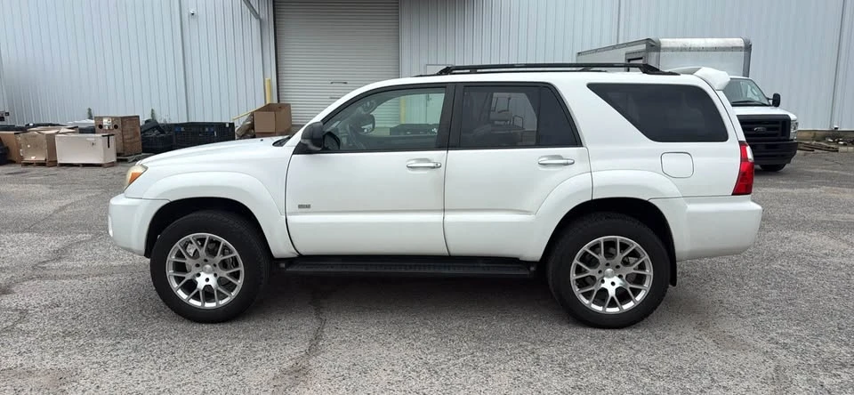 2007 Toyota 4Runner 4th Gen - Image 12 of 12