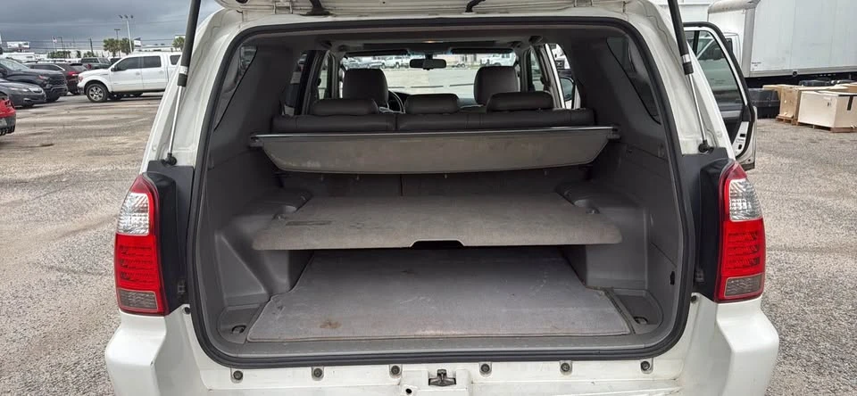 2007 Toyota 4Runner 4th Gen - Image 7 of 12