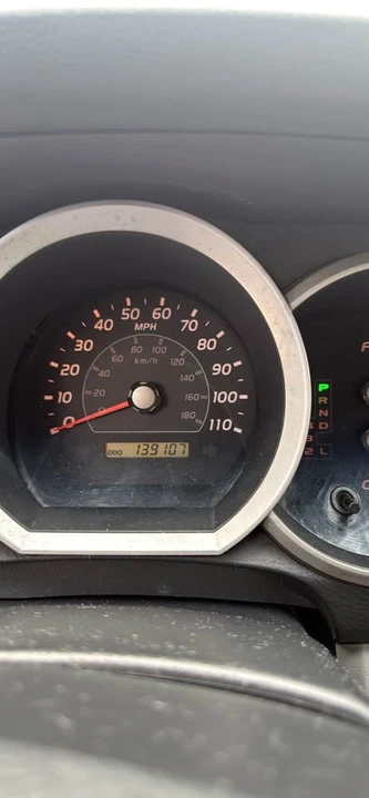 2007 Toyota 4Runner 4th Gen - Image 8 of 12