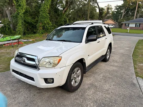 2007 Toyota 4Runner SR5