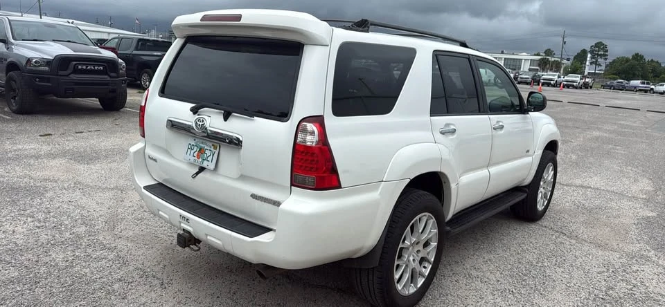 2007 Toyota 4Runner 4th Gen - Image 4 of 12