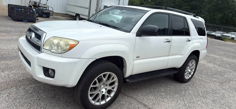 2007 Toyota 4Runner 4th Gen - Image 2 of 12