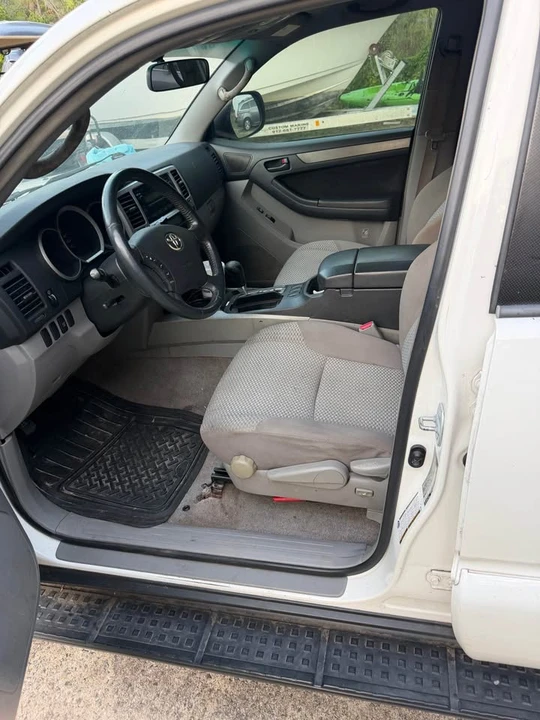 2007 Toyota 4Runner 4th Gen - Image 3 of 3