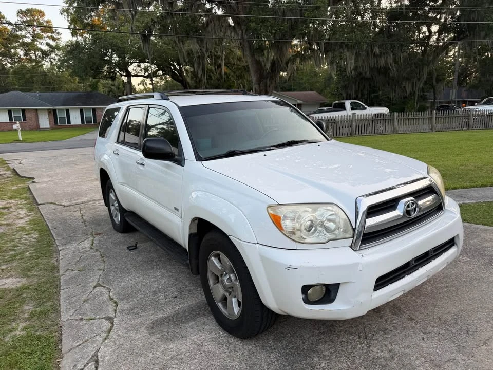 2007 Toyota 4Runner 4th Gen - Image 2 of 3