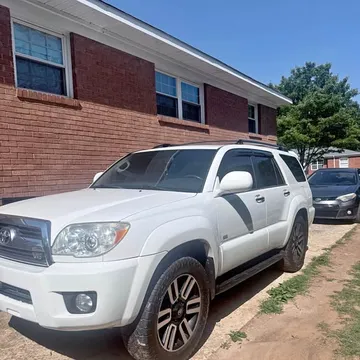 2007 Toyota 4Runner SR5