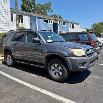2007 Toyota 4Runner SR5