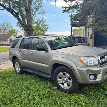 2007 Toyota 4Runner SR5