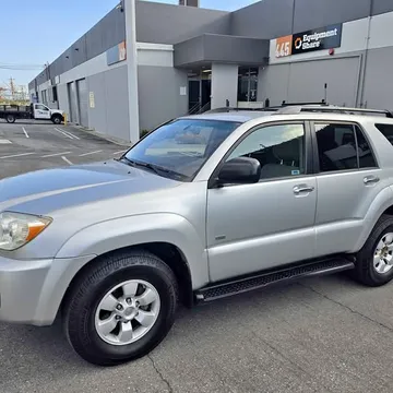 2007 Toyota 4Runner SR5