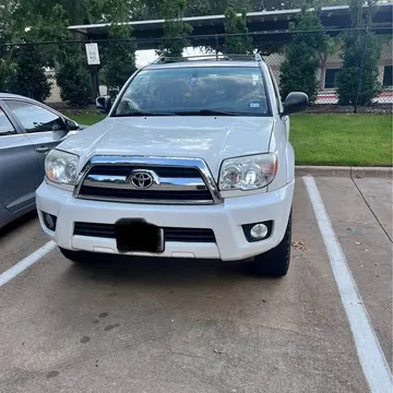 2007 Toyota 4Runner SR5