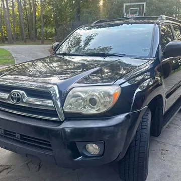 2007 Toyota 4Runner SR5