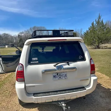2007 Toyota 4Runner SR5