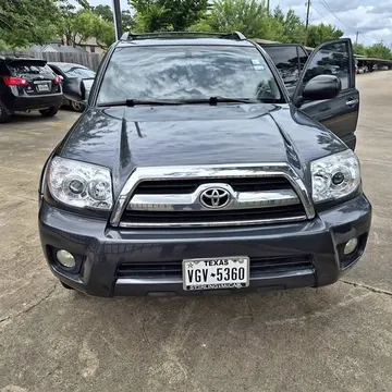 2007 Toyota 4Runner SR5 Sport Utility 2D
