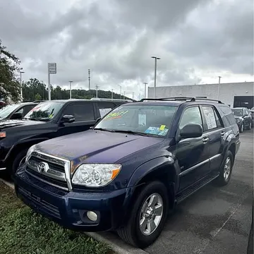 2007 Toyota 4Runner SR5 Sport Utility 2D