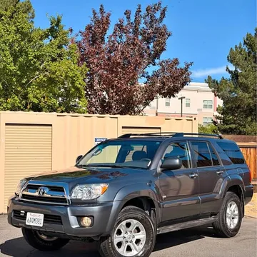 2007 Toyota 4Runner SR5 Sport Utility 2D