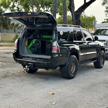 2007 Toyota 4Runner SR5 Sport Utility 2D