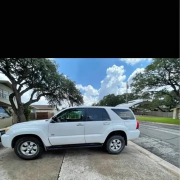 2007 Toyota 4Runner SR5 Sport Utility 2D