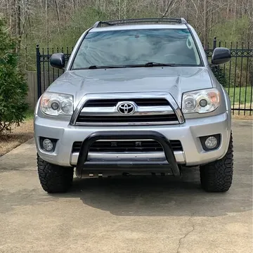 2007 Toyota 4Runner SR5 Sport Utility 2D