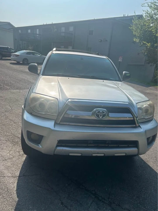 2007 Toyota 4Runner 4th Gen - Image 4 of 12