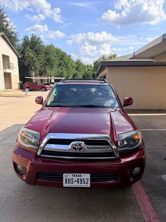 2007 Toyota 4Runner 4th Gen - Image 3 of 11