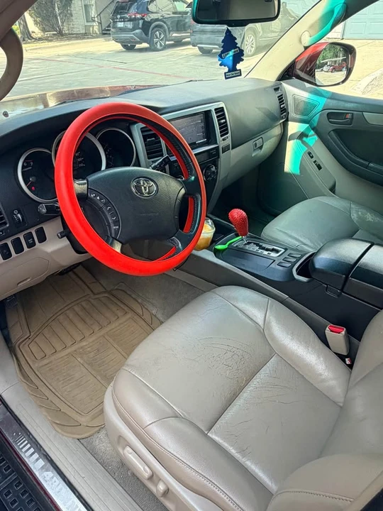 2007 Toyota 4Runner 4th Gen - Image 5 of 11
