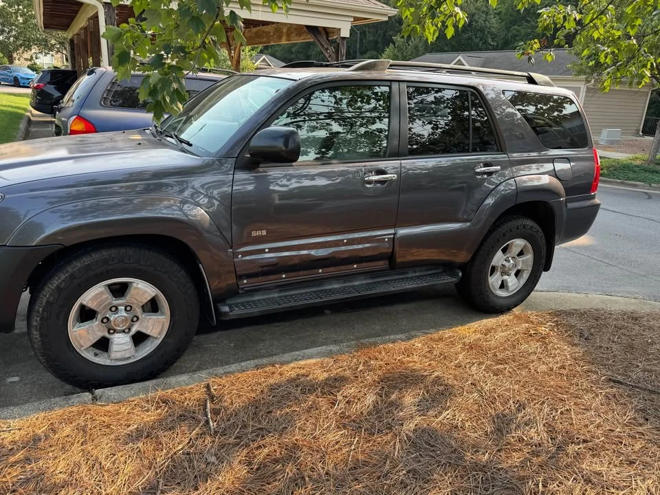 2007 Toyota 4Runner 4th Gen - Image 2 of 10