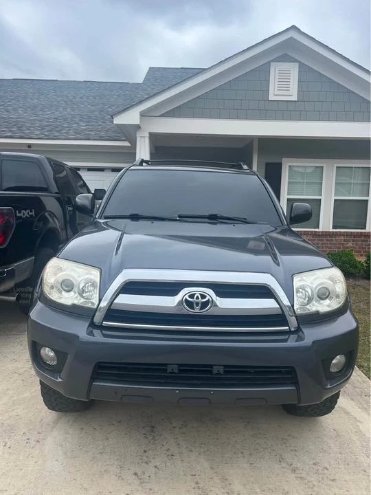 2007 Toyota 4Runner 4th Gen - Image 2 of 14