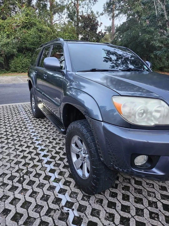 2007 Toyota 4Runner 4th Gen - Image 4 of 12
