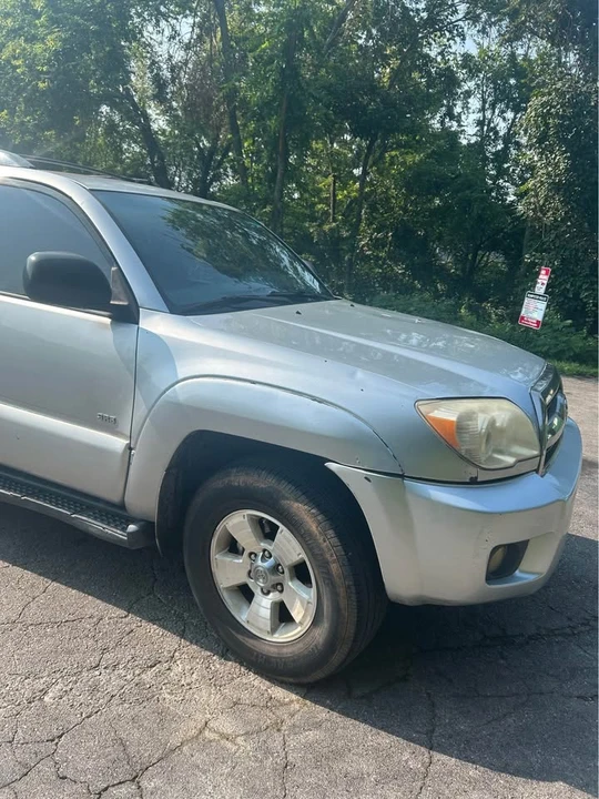 2007 Toyota 4Runner 4th Gen - Image 3 of 12