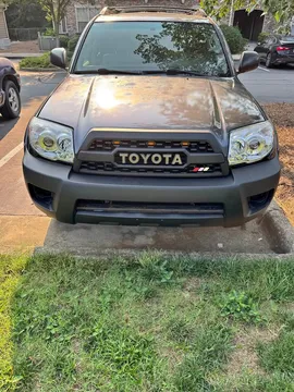 2007 Toyota 4Runner SR5 Sport Utility 2D