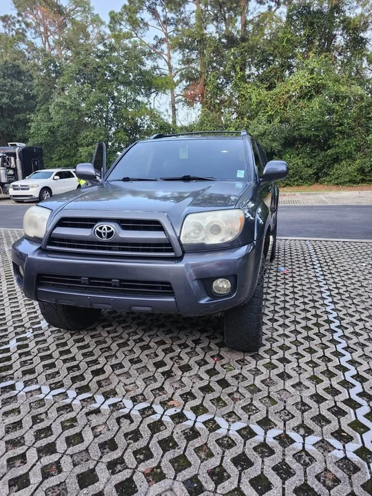 2007 Toyota 4Runner 4th Gen - Image 3 of 12