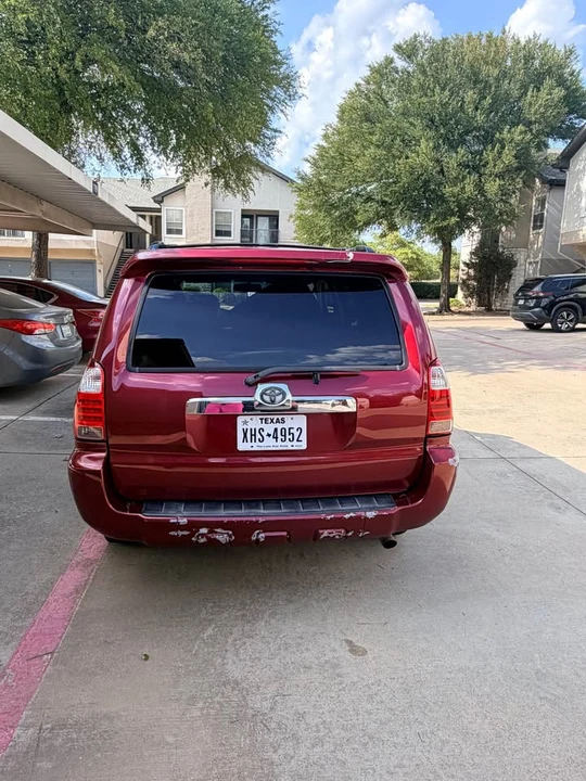 2007 Toyota 4Runner 4th Gen - Image 4 of 11