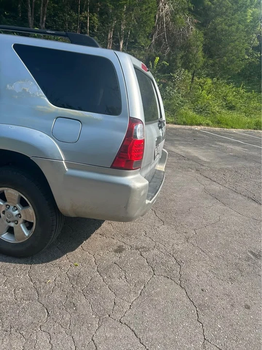2007 Toyota 4Runner 4th Gen - Image 9 of 12