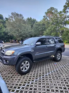 2007 Toyota 4Runner SR5 Sport Utility 2D