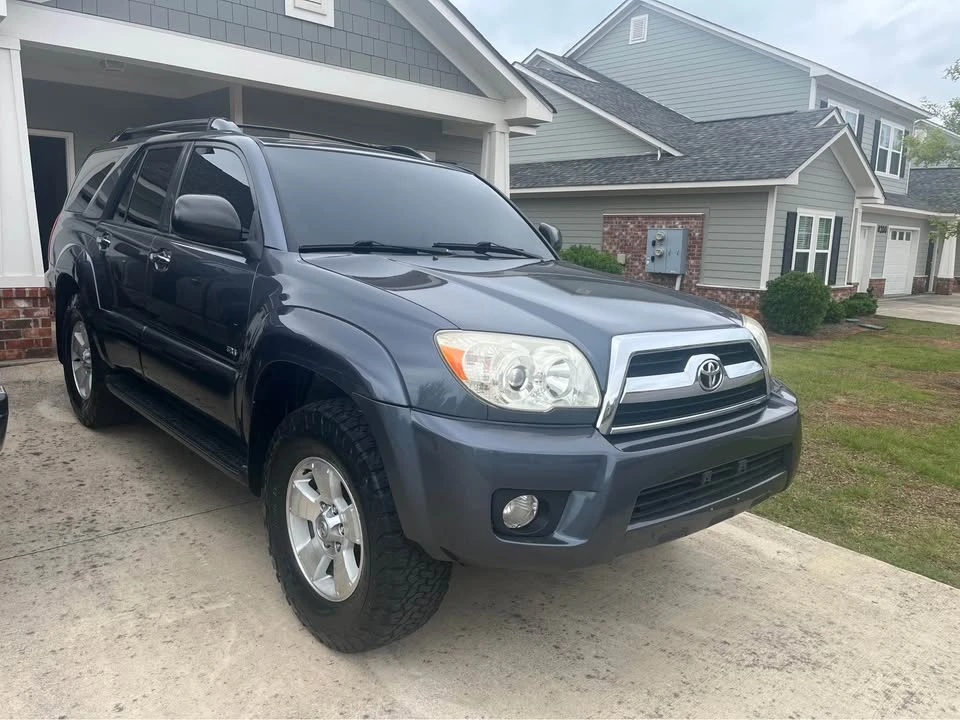 2007 Toyota 4Runner 4th Gen - Image 3 of 14