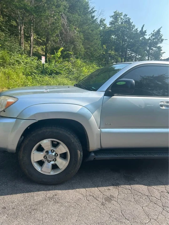 2007 Toyota 4Runner 4th Gen - Image 11 of 12