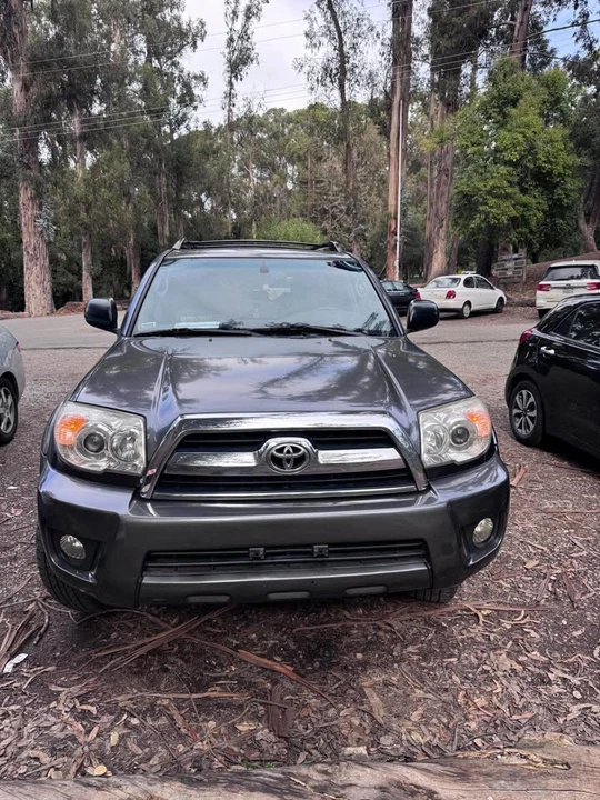 2007 Toyota 4Runner 4th Gen - Image 9 of 10