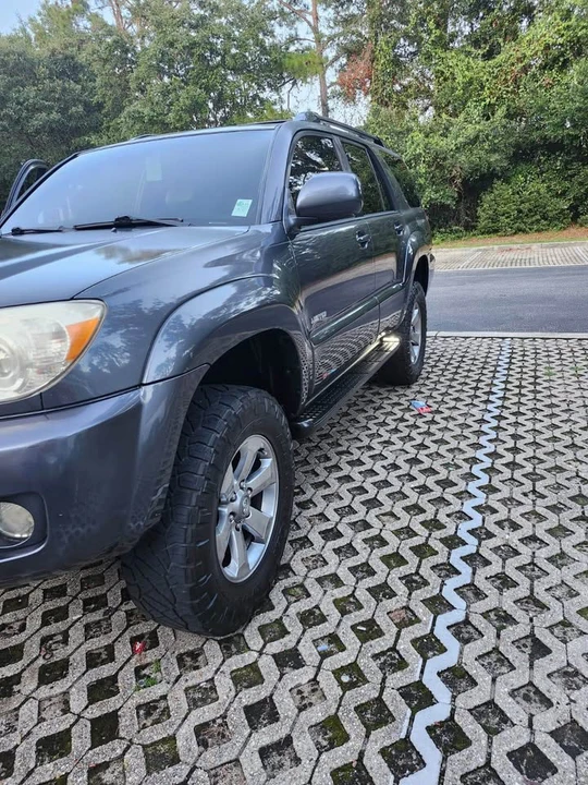 2007 Toyota 4Runner 4th Gen - Image 5 of 12