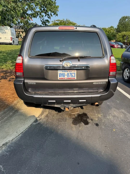 2007 Toyota 4Runner 4th Gen - Image 9 of 10