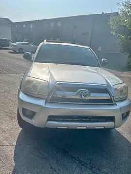 2007 Toyota 4Runner SR5 Sport Utility 2D