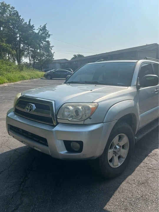 2007 Toyota 4Runner 4th Gen - Image 12 of 12