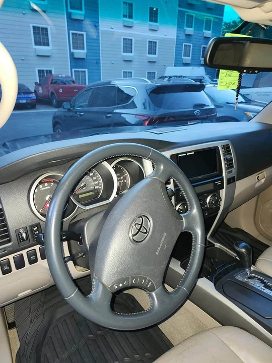 2007 Toyota 4Runner 4th Gen - Image 9 of 12