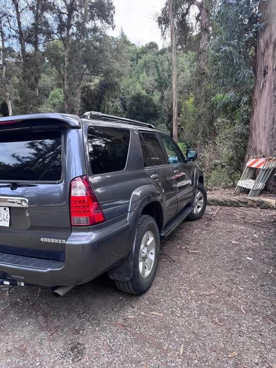 2007 Toyota 4Runner 4th Gen - Image 7 of 10
