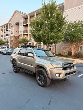 2007 Toyota 4Runner SR5 Sport Utility 2D