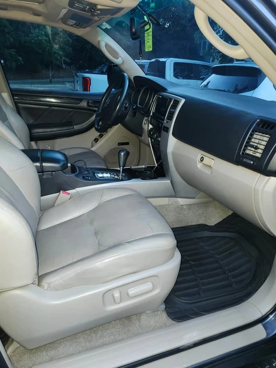2007 Toyota 4Runner 4th Gen - Image 7 of 12