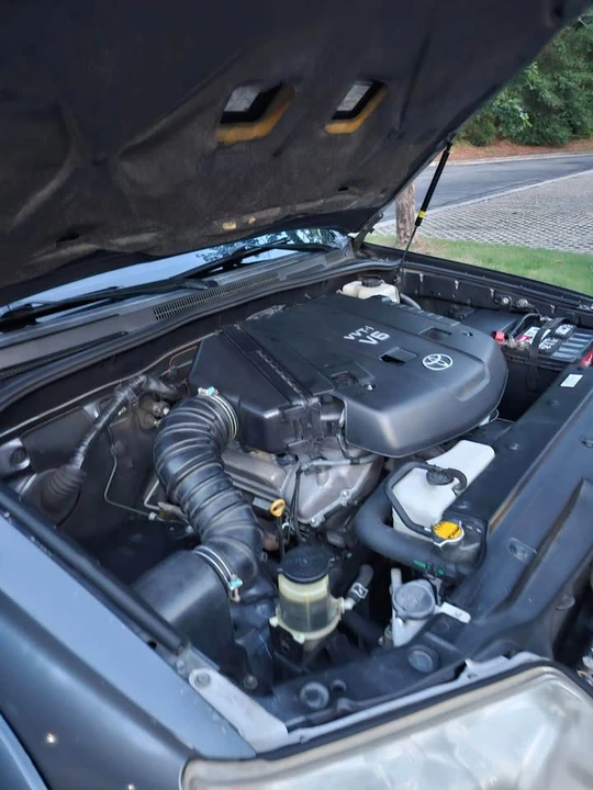 2007 Toyota 4Runner 4th Gen - Image 12 of 12