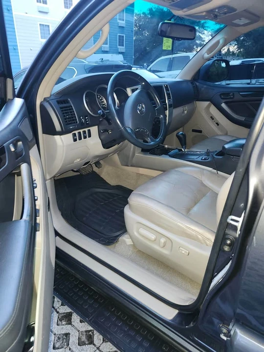 2007 Toyota 4Runner 4th Gen - Image 6 of 12