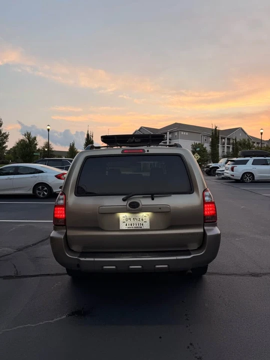2007 Toyota 4Runner 4th Gen - Image 5 of 17