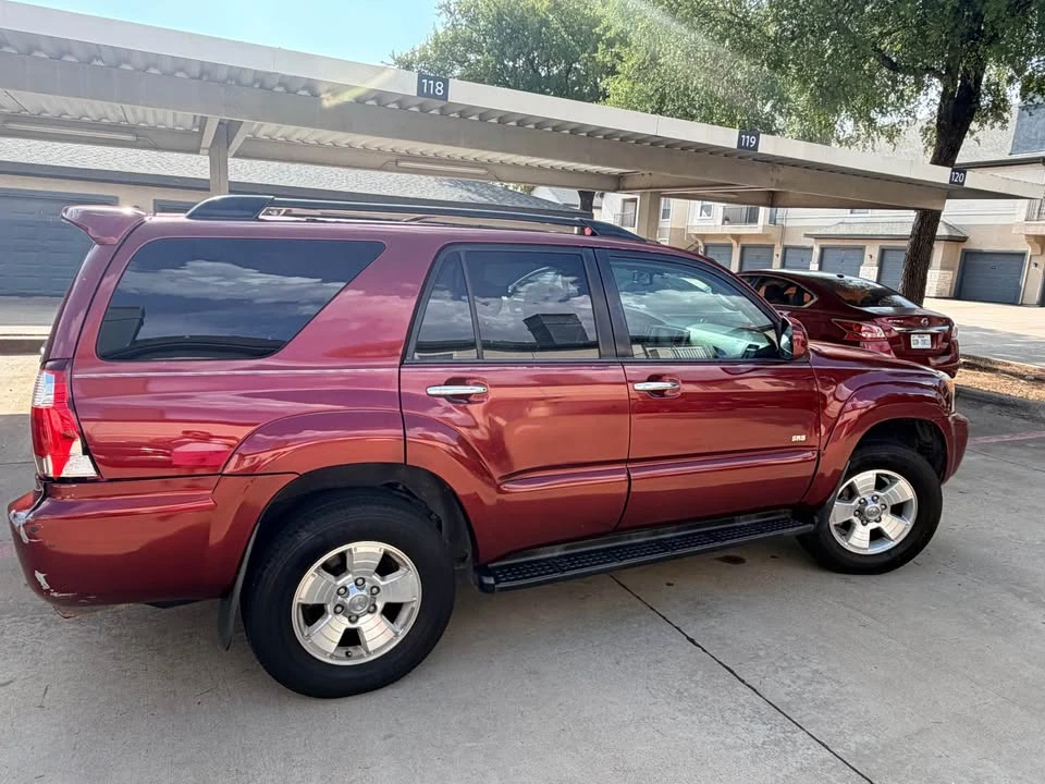 2007 Toyota 4Runner 4th Gen - Image 2 of 11