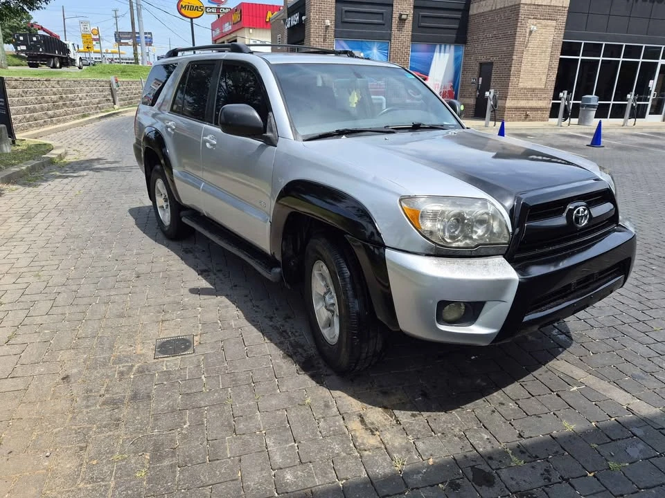2007 Toyota 4Runner 4th Gen - Image 6 of 8